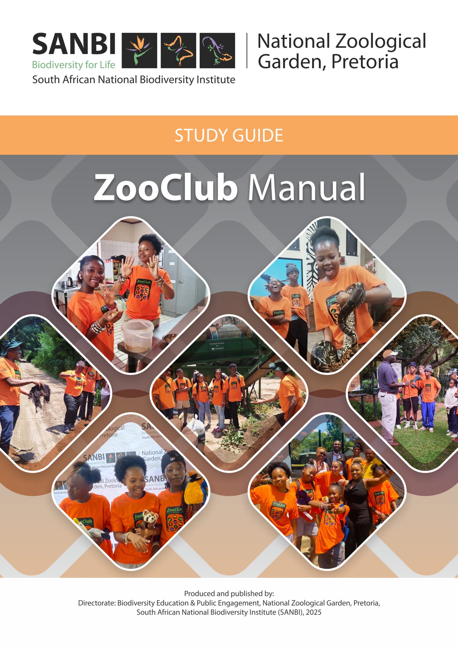 ZooClub – National Zoological Garden, Pretoria
